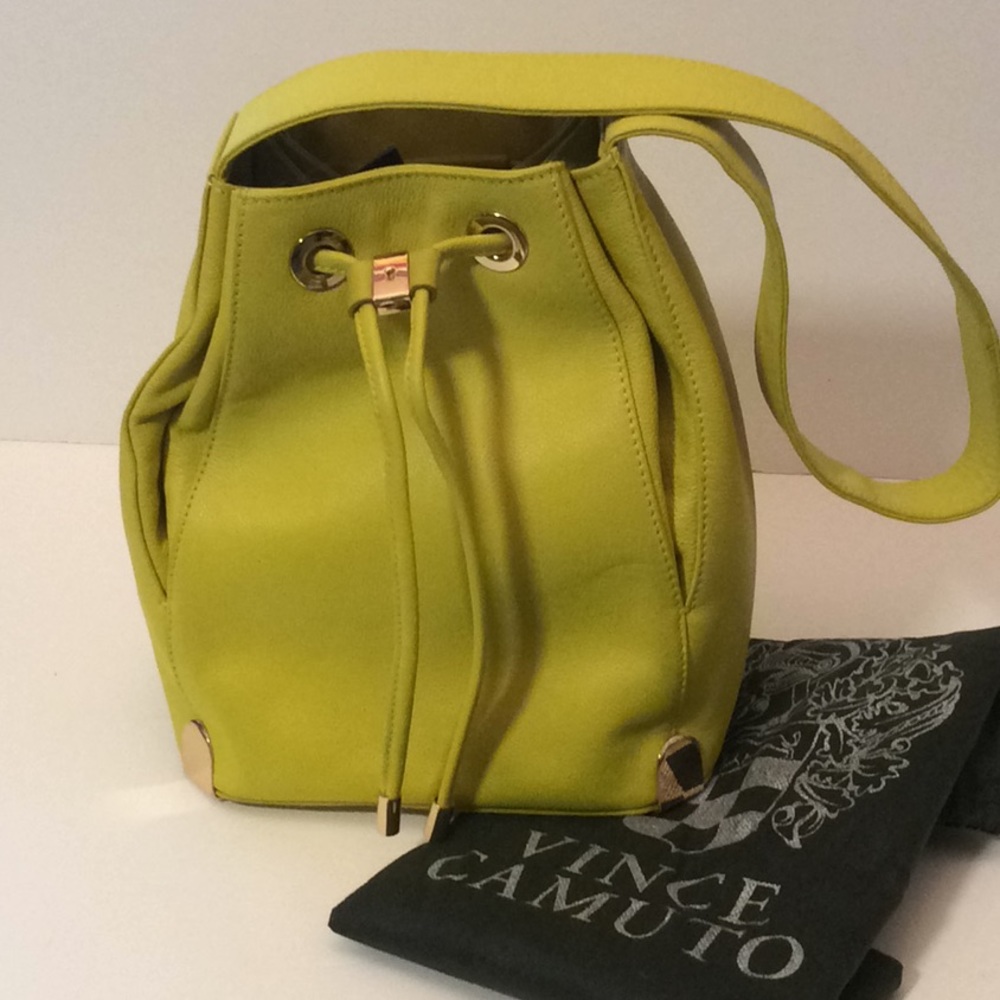 Vince Camuto Janet Drawstring in Sulphur Spring